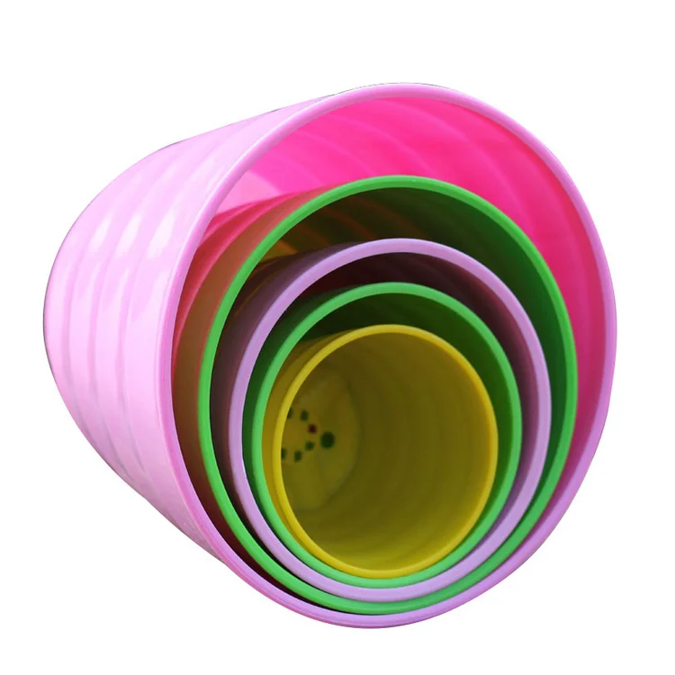 DDA320 Home Creative Mini Pot Cheap Desk Round Succulent Planters Thread Plastic Plant Pot Balcony Garden Colorful Flower Pots, 9 colors
DDA320 Home Creative Mini Pot Cheap Desk Round Succulent Planters Thread Plastic Plant Pot Balcony Garden Colorful Flower Pots, 9 colors