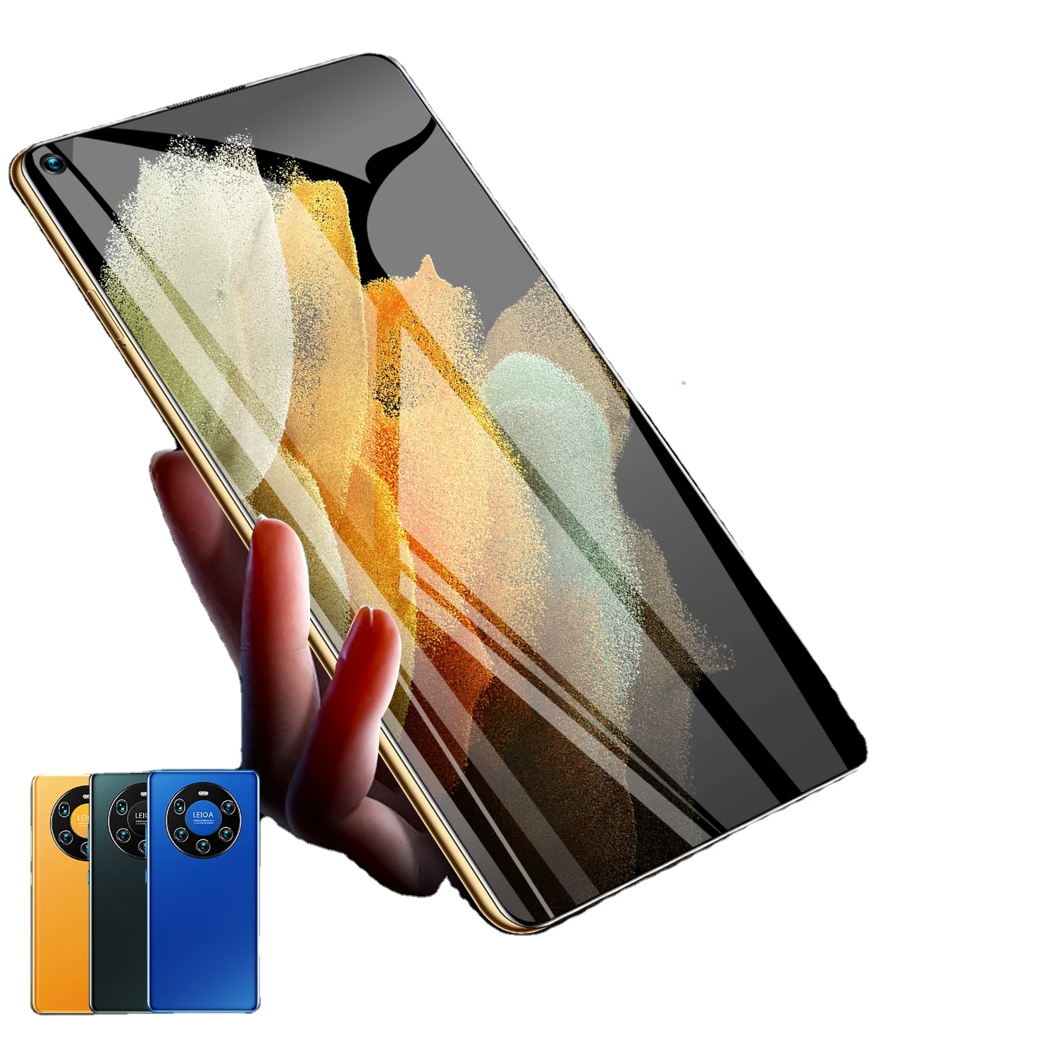Cheap Smart Oem Smartphone 2021 Hot Selling Mate40 pro+ Mini Phones Unlocked Mobile Phone
Cheap Smart Oem Smartphone 2021 Hot Selling Mate40 pro+ Mini Phones Unlocked Mobile Phone