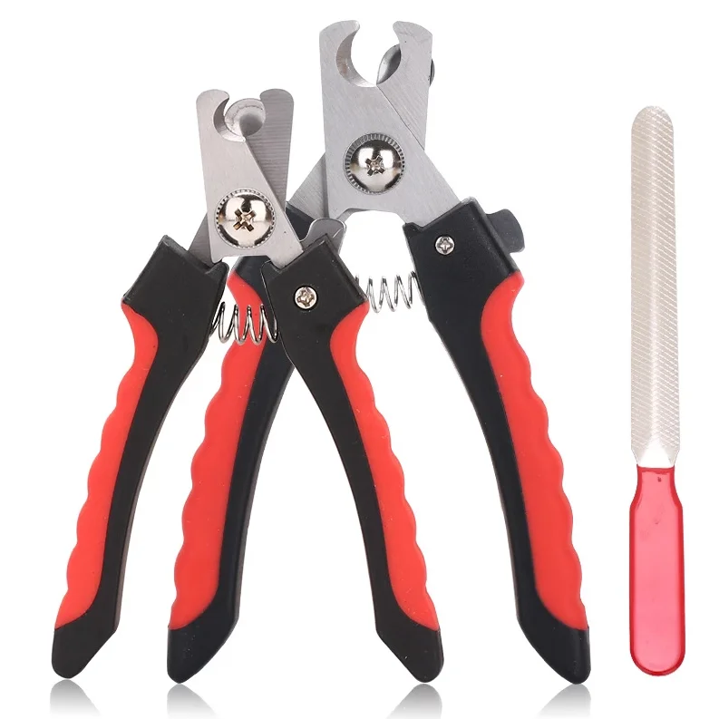 Professional Pet Cat Dog Nail Clippe rs Kit Pet Nail Claw Trimmer Grooming Scissors Set, Customized color
Professional Pet Cat Dog Nail Clippe rs Kit Pet Nail Claw Trimmer Grooming Scissors Set, Customized color
