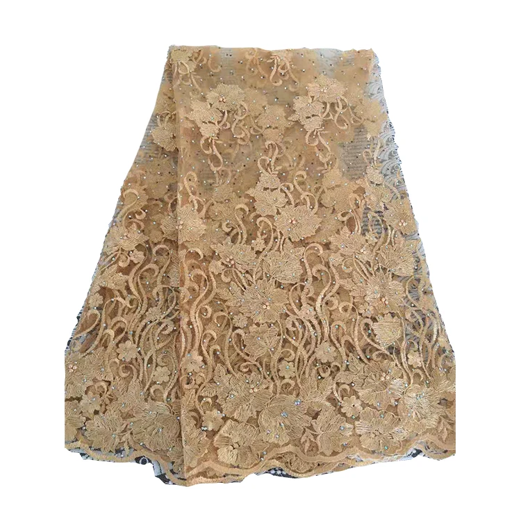Apparel Bridal Dress African Embroidery Lace For Women, Textile Material African Dress Fabric For Women 
Apparel Bridal Dress African Embroidery Lace For Women, Textile Material African Dress Fabric For Women