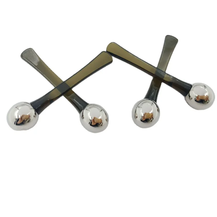 New Model Customized Natural Wood Color Plastic Cosmetic Spoon
New Model Customized Natural Wood Color Plastic Cosmetic Spoon