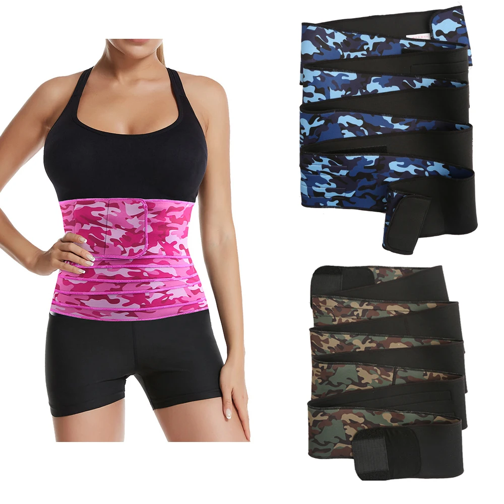 High Quality 11cm Width 3M length Neoprene gym bandage seamless waist wrap Bandage
High Quality 11cm Width 3M length Neoprene gym bandage seamless waist wrap Bandage