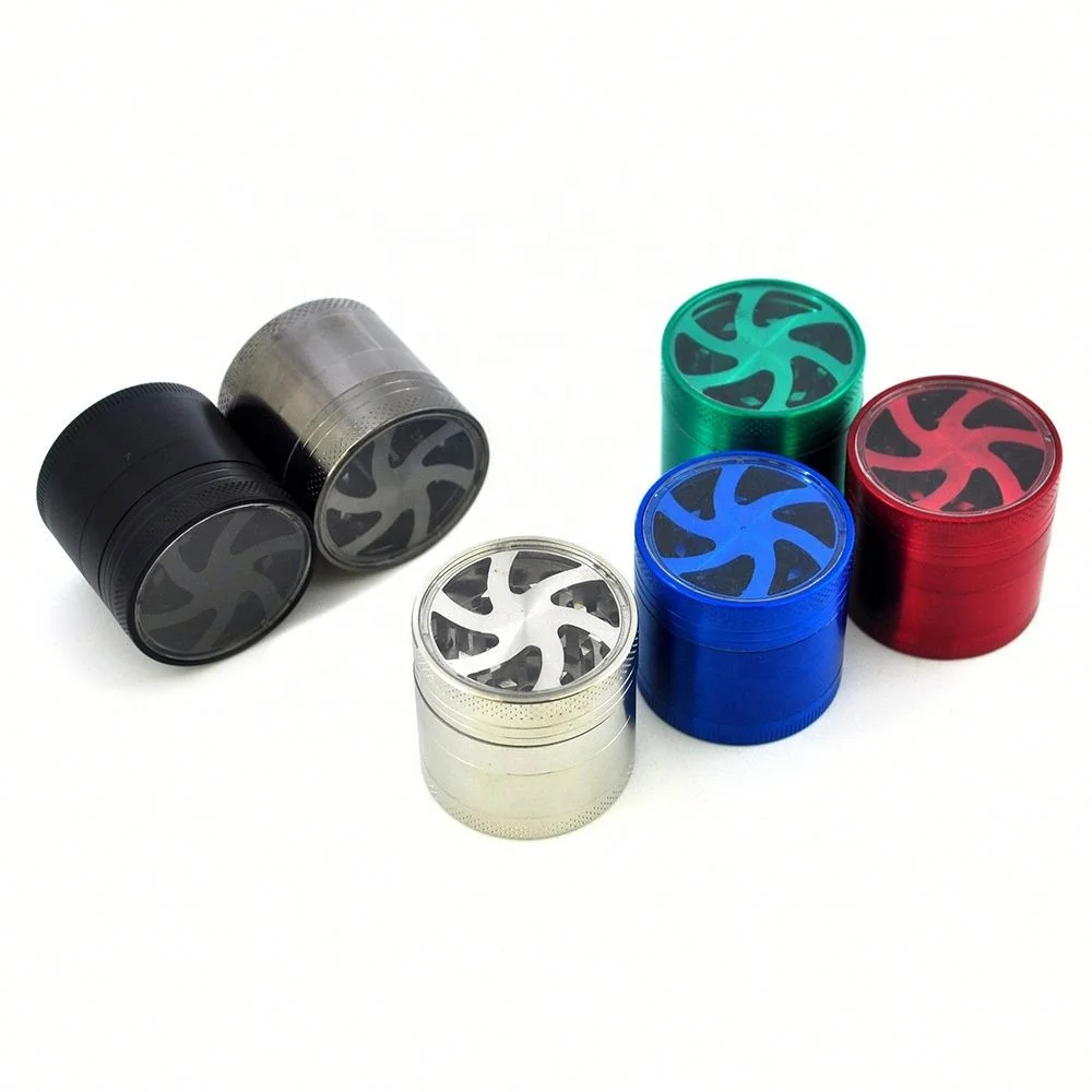 Wholesale Creative 4 Part Lightning Design Tobacco Spice Grinder Diameter Zinc Alloy Dry Herb Grinder jhcentury, Picture
Wholesale Creative 4 Part Lightning Design Tobacco Spice Grinder Diameter Zinc Alloy Dry Herb Grinder jhcentury, Picture