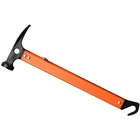 Hammer Multifunctional Outdoor Hammer 2020 Hot Sale Multifunctional Outdoor Hammer Aluminum Steel Camping Hammer
