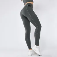 2020 New Design Dropshipping Women Second Skin Soft Sport Fitness Yoga Wear Seamless Leggings Yoga Tights
2020 New Design Dropshipping Women Second Skin Soft Sport Fitness Yoga Wear Seamless Leggings Yoga Tights