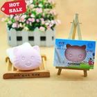 Cute Animal Cartoon Shape Bath Soap Bar for Children Natural Beauty,Whitening,Handmade Organic Kids Soaps