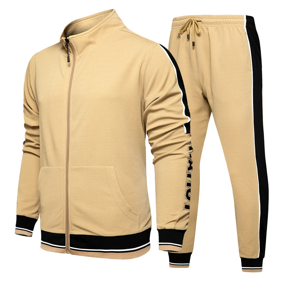 Latest Customized design Men's Fleece Unlined Jogging Sports Slim Fit Plain Tracksuit Track Suit For Men, Black, khaki
Latest Customized design Men's Fleece Unlined Jogging Sports Slim Fit Plain Tracksuit Track Suit For Men, Black, khaki