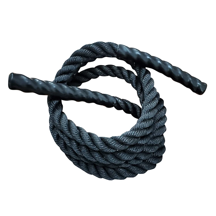 Customized OEM 9.5ft 0.98IN body workout wieghted heavy battle rope jump rope speed rope, Black, customized
Customized OEM 9.5ft 0.98IN body workout wieghted heavy battle rope jump rope speed rope, Black, customized