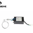 Engine Generator Generator Parts Engine Diesel Engine Generator Spare Parts 12V Fuel Shutdown Stop Solenoid
