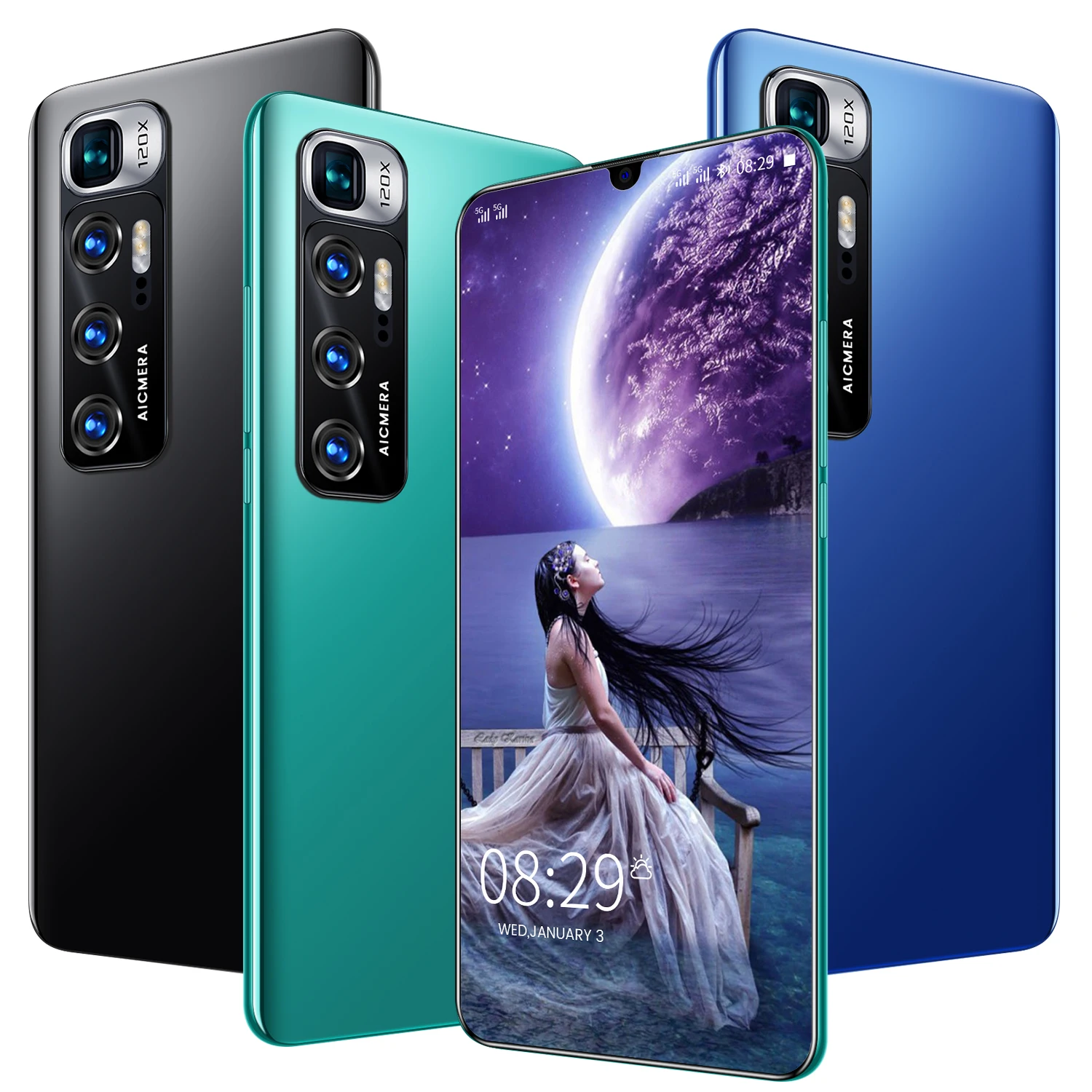 M11PRO 10-core Android smartphone 3040x1440 MTK6799 12GB + 512GB 5G mobile phone 5600mAh high-capacity mobile phone
M11PRO 10-core Android smartphone 3040x1440 MTK6799 12GB + 512GB 5G mobile phone 5600mAh high-capacity mobile phone