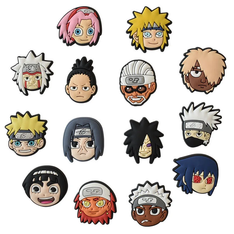 Game anime Custom Soft PVC Cartoon Croc Shoe Charms for shoe decorations, Customized color
Game anime Custom Soft PVC Cartoon Croc Shoe Charms for shoe decorations, Customized color