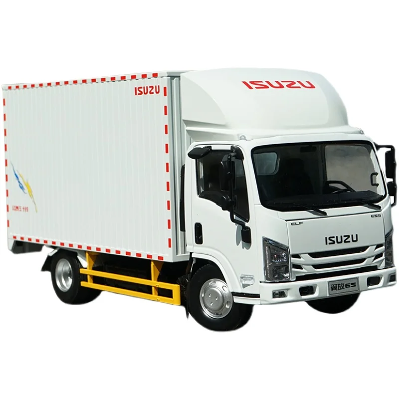 ISUZU ES 1:18 Van Truck Diecast Model Original Van LightTruck Car Model Truck Model 
ISUZU ES 1:18 Van Truck Diecast Model Original Van LightTruck Car Model Truck Model