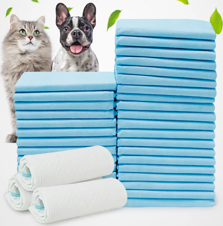 Light and breathable Puppy pet disposable toilet training pad washable pet dog cat pee pads pet diapers, Picture shows
Light and breathable Puppy pet disposable toilet training pad washable pet dog cat pee pads pet diapers, Picture shows