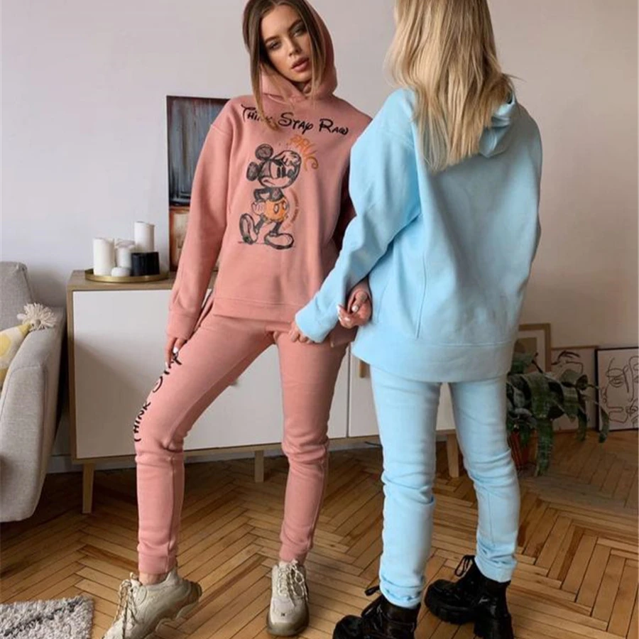 women two piece winter cotton jogger hoodie 2 piece set women clothing sweatsuit set tracksuit women's sets
women two piece winter cotton jogger hoodie 2 piece set women clothing sweatsuit set tracksuit women's sets