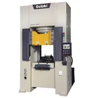 High production efficiency 400 ton h frame 8 tons servo hot press cold forging machine for metal