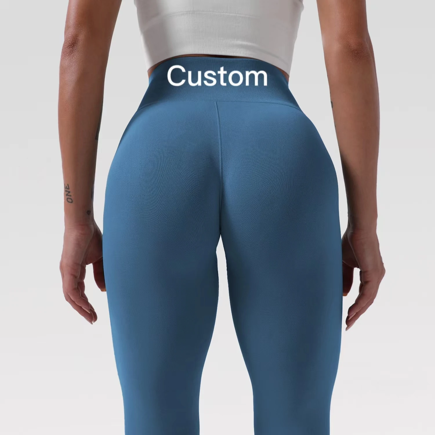2023 New Style Custom Logo Yoga Leggings For Women Sportswear High waist Buff Lifting Yoga Pants Seamless yoga leggings
2023 New Style Custom Logo Yoga Leggings For Women Sportswear High waist Buff Lifting Yoga Pants Seamless yoga leggings