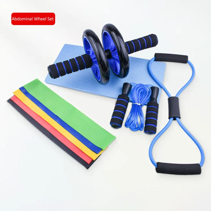 New hot sale sports fitness equipment abdominal muscle wheel male and female household abdominal wheel set two-wheeled trainer, Blue
New hot sale sports fitness equipment abdominal muscle wheel male and female household abdominal wheel set two-wheeled trainer, Blue