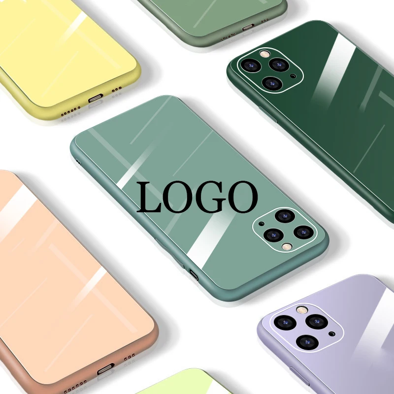 Apple ix Candy-colored liquid silicone glass shell is suitable for Phone13 pro max 11 xr xs custom logo blank protective cover
Apple ix Candy-colored liquid silicone glass shell is suitable for Phone13 pro max 11 xr xs custom logo blank protective cover