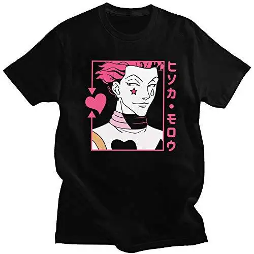 Customized High Quality Cartoons Anime 100% Cotton Men's Cloths Short-sleeved T-shirts Stock Anime Clothes, Picture shows
Customized High Quality Cartoons Anime 100% Cotton Men's Cloths Short-sleeved T-shirts Stock Anime Clothes, Picture shows