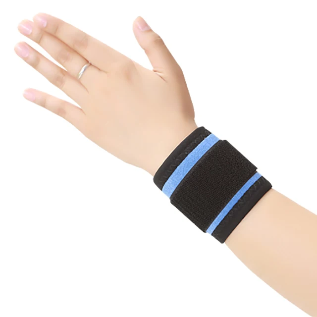 Fashionable Soft Sporty Top quality high breathable elastic thumb support wrist bracer band wraps, Black, blue
Fashionable Soft Sporty Top quality high breathable elastic thumb support wrist bracer band wraps, Black, blue