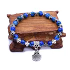 Shell Bracelet Shell Jesus Bracelet Hot Selling Shell Jesus Cross Bracelet Jewelry Beaded Bracelet