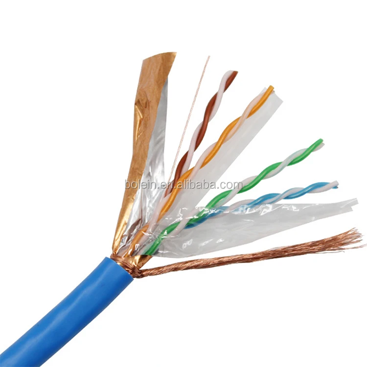 Cat6a SFTP cable