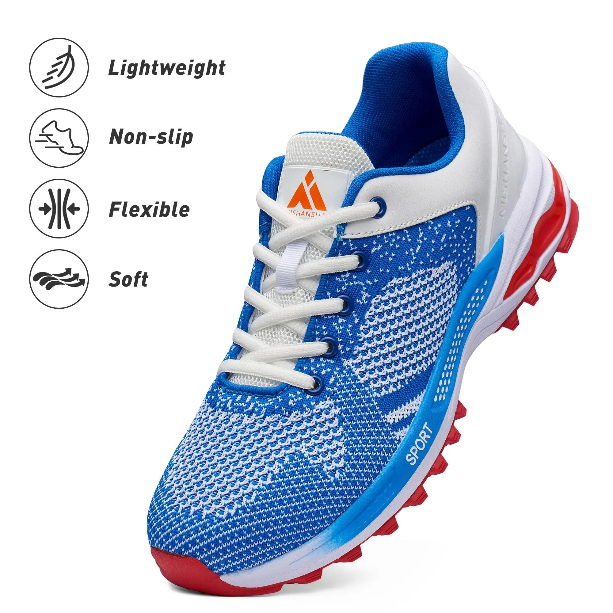 2022 Fashion Design Shock Absorption Anti-slip Outdoor Breathable Walking Sneaker Sports Running Shoes Basketball Shoes, 4 colors
2022 Fashion Design Shock Absorption Anti-slip Outdoor Breathable Walking Sneaker Sports Running Shoes Basketball Shoes, 4 colors