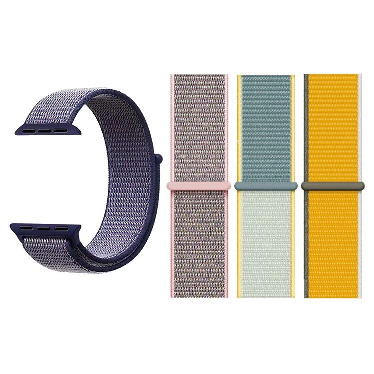 Clasp Buckle Bands Replacement Straps Braided Solo Loop Watch i Nylon Watch Band For Nylon Apple Watch Bands, More than 80,contact customer service
Clasp Buckle Bands Replacement Straps Braided Solo Loop Watch i Nylon Watch Band For Nylon Apple Watch Bands, More than 80,contact customer service