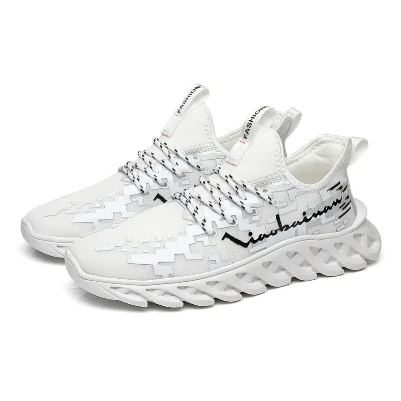 All-match breathable cool men's sports shoes outdoor leisure latest sport shoes for men, 3 colors
All-match breathable cool men's sports shoes outdoor leisure latest sport shoes for men, 3 colors