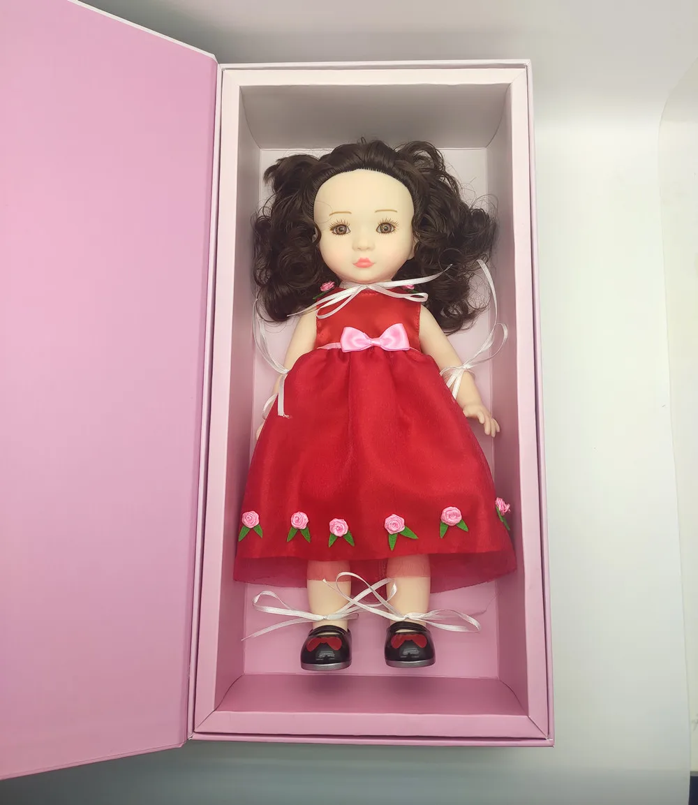 girl princess doll 14 inch best birthday gift for girl doll toy