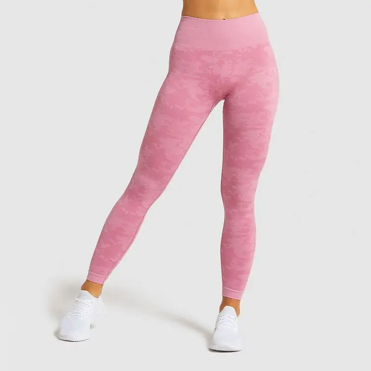 Hot Selling Seamless High Waist Elastic Yoga Women Sexy Hip Lifting Net Red Camouflage Leggings
Hot Selling Seamless High Waist Elastic Yoga Women Sexy Hip Lifting Net Red Camouflage Leggings