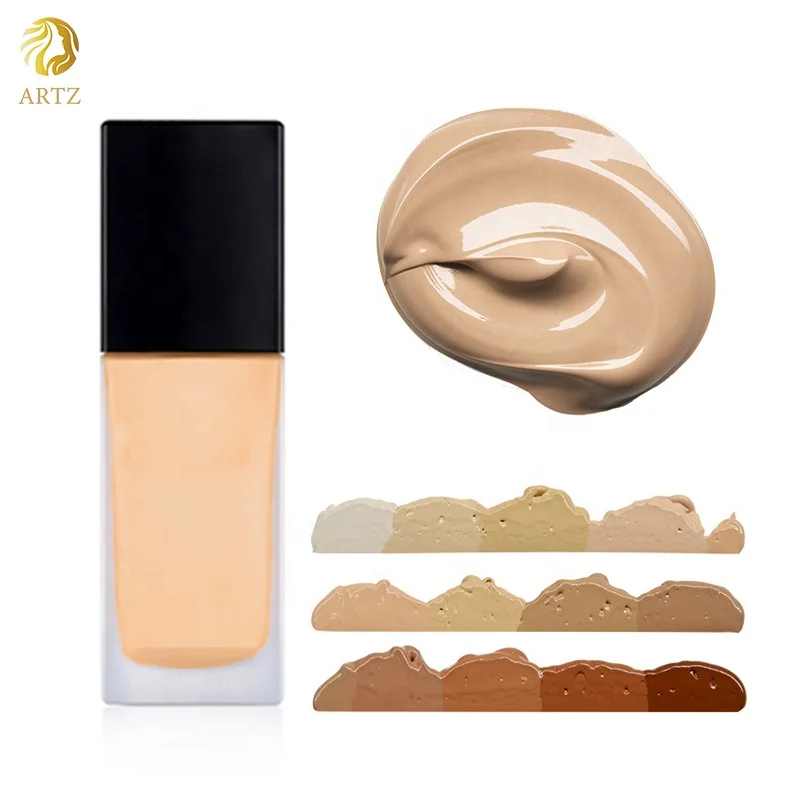 ARTZ Private Label Long Lasting Liquid Foundation Full Coverage Waterproof Makeup Custom Logo Foundation Liquid, As pictures
ARTZ Private Label Long Lasting Liquid Foundation Full Coverage Waterproof Makeup Custom Logo Foundation Liquid, As pictures