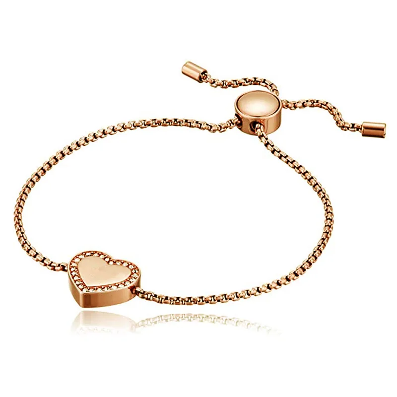 Supply European And American Hand Jewelry Geometric Love Diamond Adjustable Bracelet Copper Chain Bracelet
Supply European And American Hand Jewelry Geometric Love Diamond Adjustable Bracelet Copper Chain Bracelet