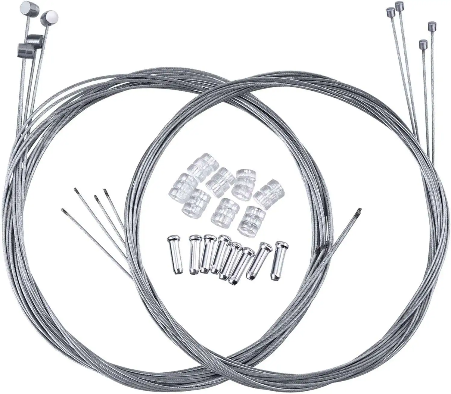 bicycle brake cable 1*19s material 
bicycle brake cable 1*19s material