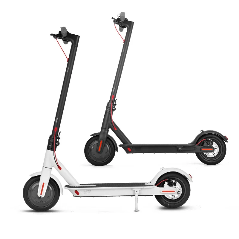 factory price 8.5 inch two wheels 36V M365 Foldable Electric Scooter For teenagers, Black white
factory price 8.5 inch two wheels 36V M365 Foldable Electric Scooter For teenagers, Black white