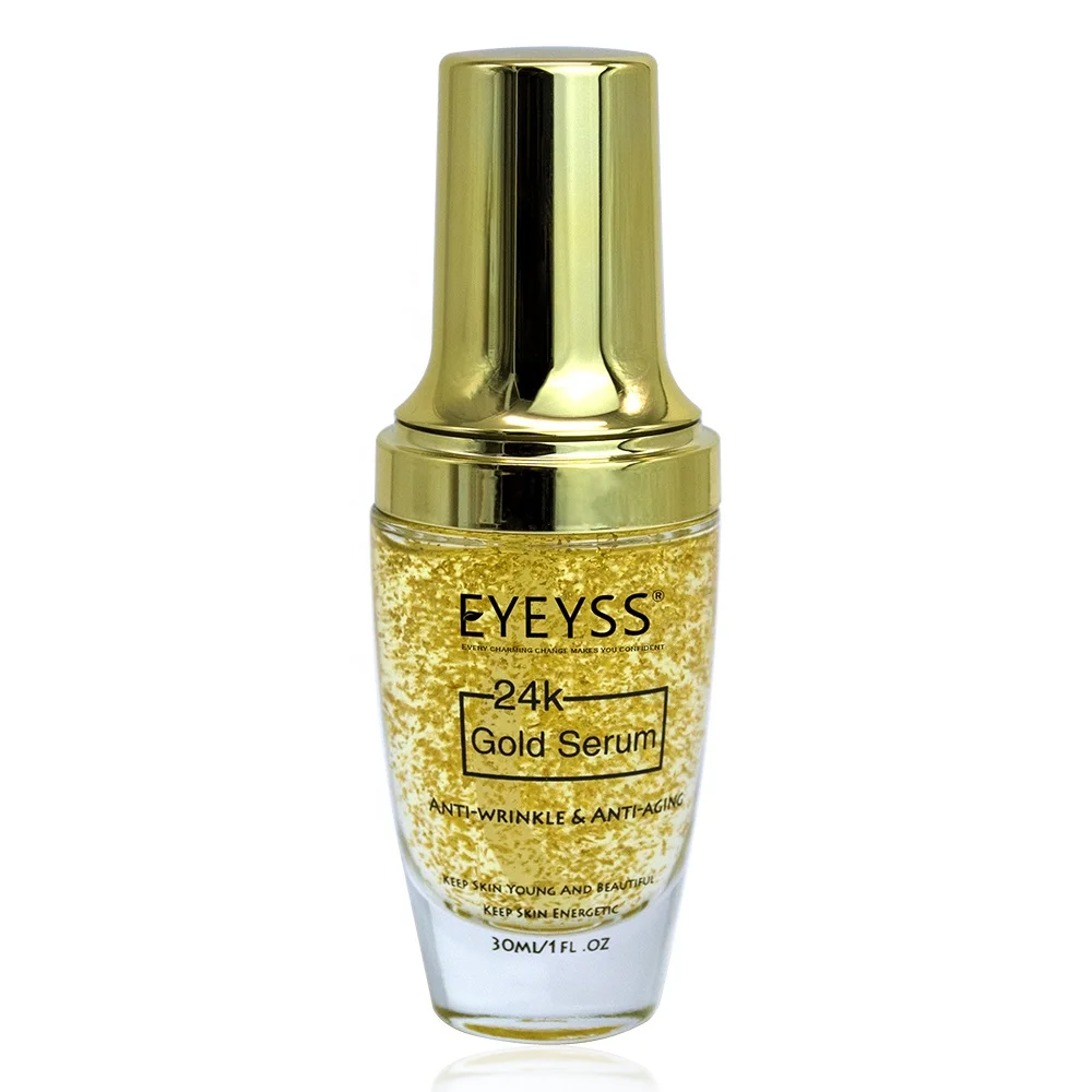 Private Label Korean 24k Gold Face Serum Glass Bottles Face Whiting Serum Forwith Hyaluronic Acid
Private Label Korean 24k Gold Face Serum Glass Bottles Face Whiting Serum Forwith Hyaluronic Acid