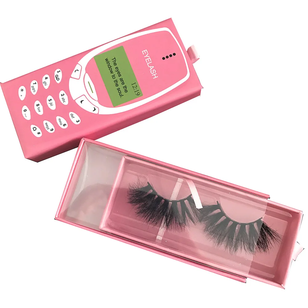 25mm Lashes Fluffy Makeup Real Mink Eyelashes 3D Natural Long Strip Lash Customized Labels 12mm-25mm Diamond Eyelash Custom Box, Black
25mm Lashes Fluffy Makeup Real Mink Eyelashes 3D Natural Long Strip Lash Customized Labels 12mm-25mm Diamond Eyelash Custom Box, Black