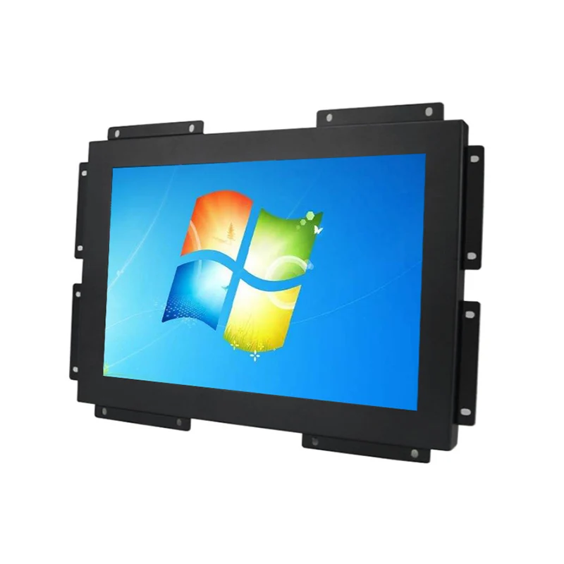 1600x900 Resolution Metal Frame 19.5 Inch 20 Inch Capacitive Touch Screen Open Frame Monitor, Black
1600x900 Resolution Metal Frame 19.5 Inch 20 Inch Capacitive Touch Screen Open Frame Monitor, Black