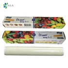 Packaging Film Usage and Moisture Proof Feature pvc cling film