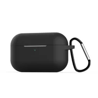 for Apple for Airpod Accessories Original Black Wireless Bluetooth 5.0 for Airpod pro Airpod 3 Soft Silicone Case
for Apple for Airpod Accessories Original Black Wireless Bluetooth 5.0 for Airpod pro Airpod 3 Soft Silicone Case