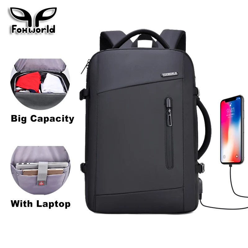 New arrival hot sale expandable luggage laptop travel backpack mochilas with usb charger for business and travel
New arrival hot sale expandable luggage laptop travel backpack mochilas with usb charger for business and travel