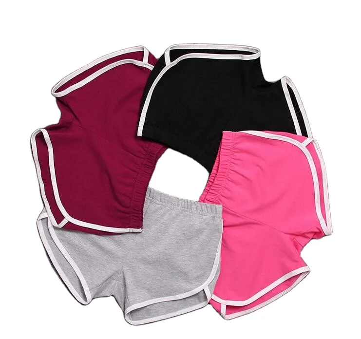 Summer Shorts Women Sports Shorts Elastic Waist Gym Workout Waistband Solid Skinny Short, Gray,black,pink,wine red
Summer Shorts Women Sports Shorts Elastic Waist Gym Workout Waistband Solid Skinny Short, Gray,black,pink,wine red