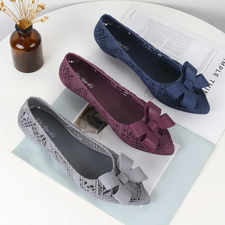 Wholesale New hollow women jelly shoes fashion sandals flat beach shoes Ladies summer sandal, Picture
Wholesale New hollow women jelly shoes fashion sandals flat beach shoes Ladies summer sandal, Picture