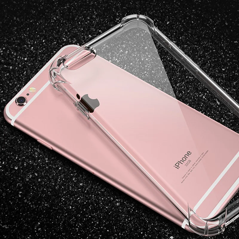 For iPhone 8 Case Silicone Soft Back Cover For Apple iPhone 7 Plus Phone Case TPU Transparent Cover
For iPhone 8 Case Silicone Soft Back Cover For Apple iPhone 7 Plus Phone Case TPU Transparent Cover