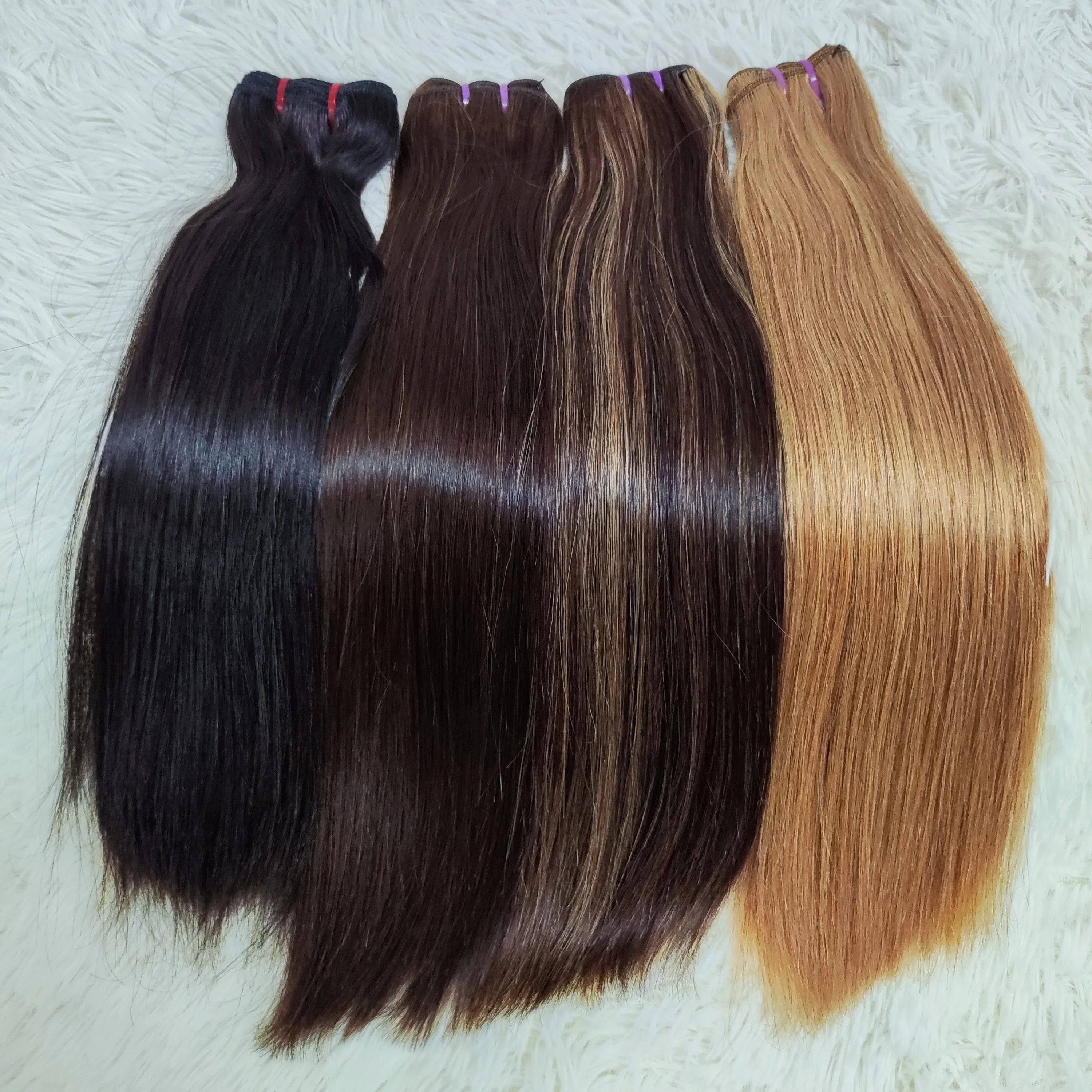 Letsfly wholesale 11A vienamien super double drawn 100% human hair bundles 3pcs free shipping human hair extension
Letsfly wholesale 11A vienamien super double drawn 100% human hair bundles 3pcs free shipping human hair extension