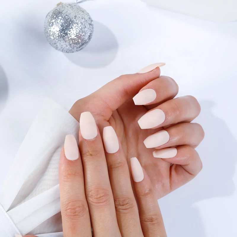 Flower design 24 pcs private logo design false nail tips, Multi color
Flower design 24 pcs private logo design false nail tips, Multi color