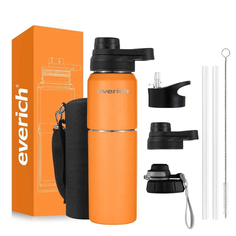 New design 2 in 1 stainless steel Double wall insulated sports outdoor water bottle and travel mug 32oz with removable cup
New design 2 in 1 stainless steel Double wall insulated sports outdoor water bottle and travel mug 32oz with removable cup