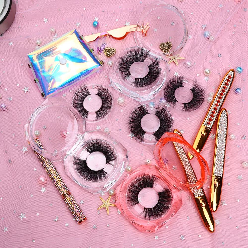 Cheap Real Eyelashes 3d Mink Custom Packaging 25mm 3d Mink Eyelashes With Eyelash Packaging, Black
Cheap Real Eyelashes 3d Mink Custom Packaging 25mm 3d Mink Eyelashes With Eyelash Packaging, Black
