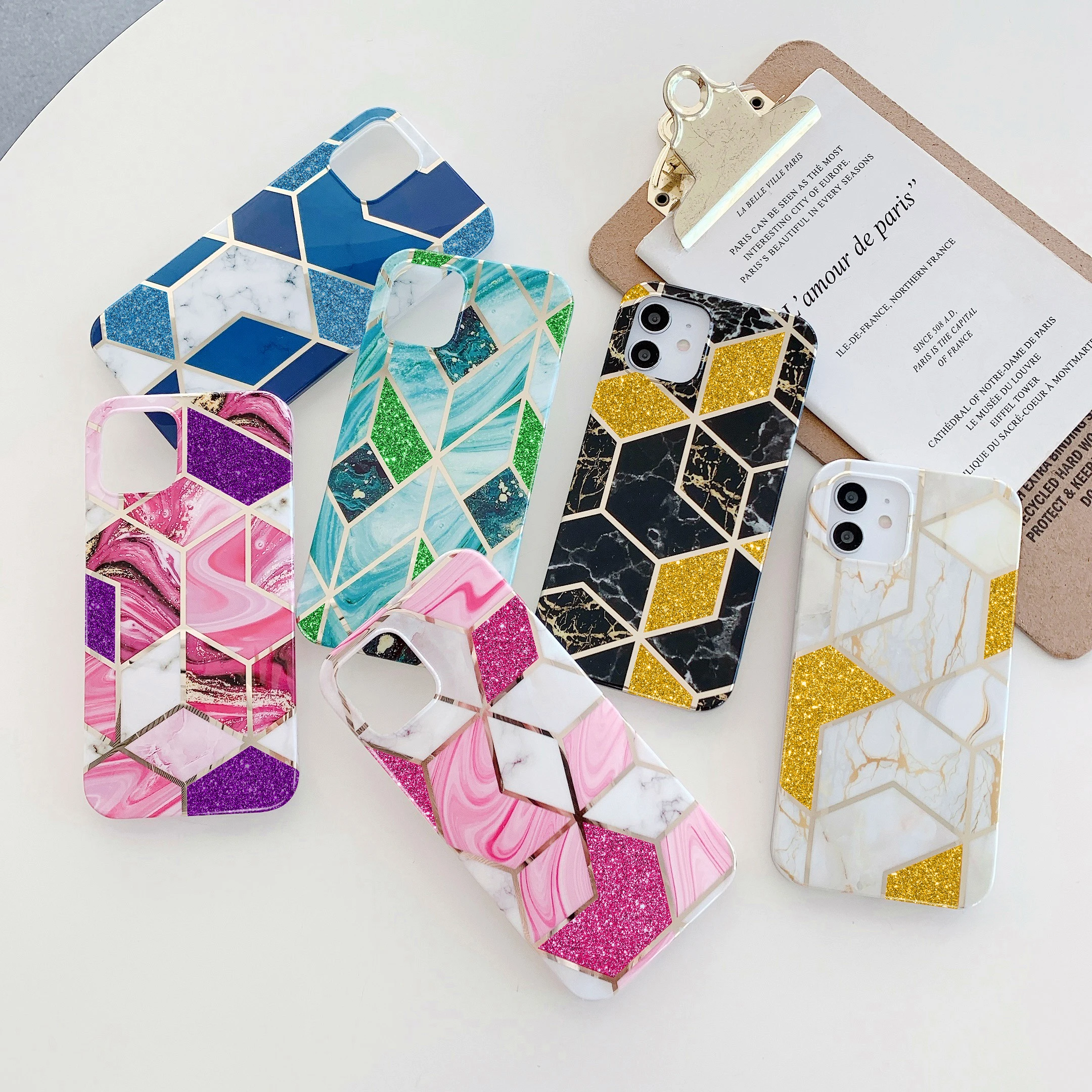 hot custom tpu shockproof phone case for design woman iPhone 12 pro max case cover for luxury marble iPhone 12 case glitter
hot custom tpu shockproof phone case for design woman iPhone 12 pro max case cover for luxury marble iPhone 12 case glitter