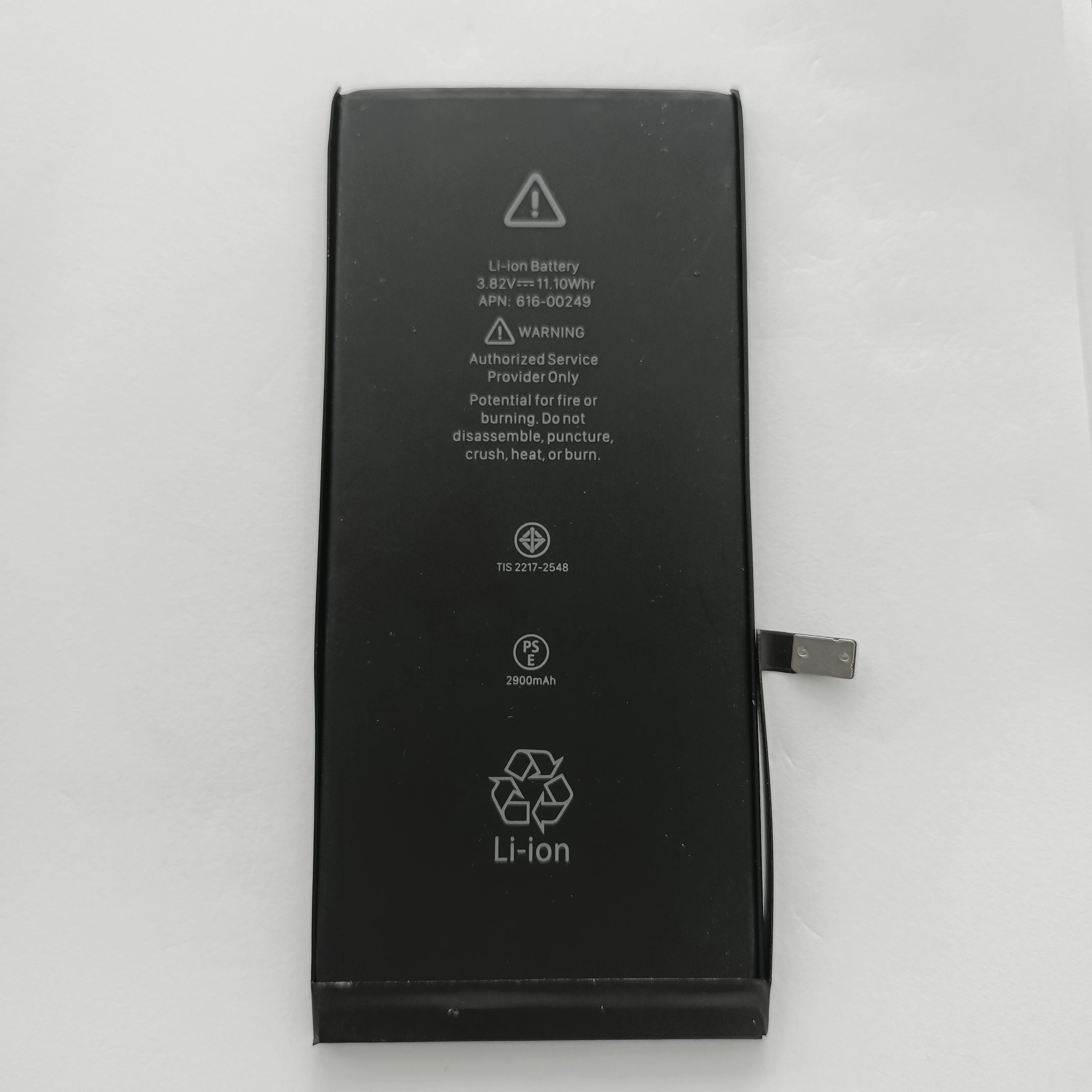 wholesale Original 2900mah higher capacity Replacement Rechargeable big cell Mobile phone Batteries for Iphone 4 6s 6plus XS MAX
wholesale Original 2900mah higher capacity Replacement Rechargeable big cell Mobile phone Batteries for Iphone 4 6s 6plus XS MAX
